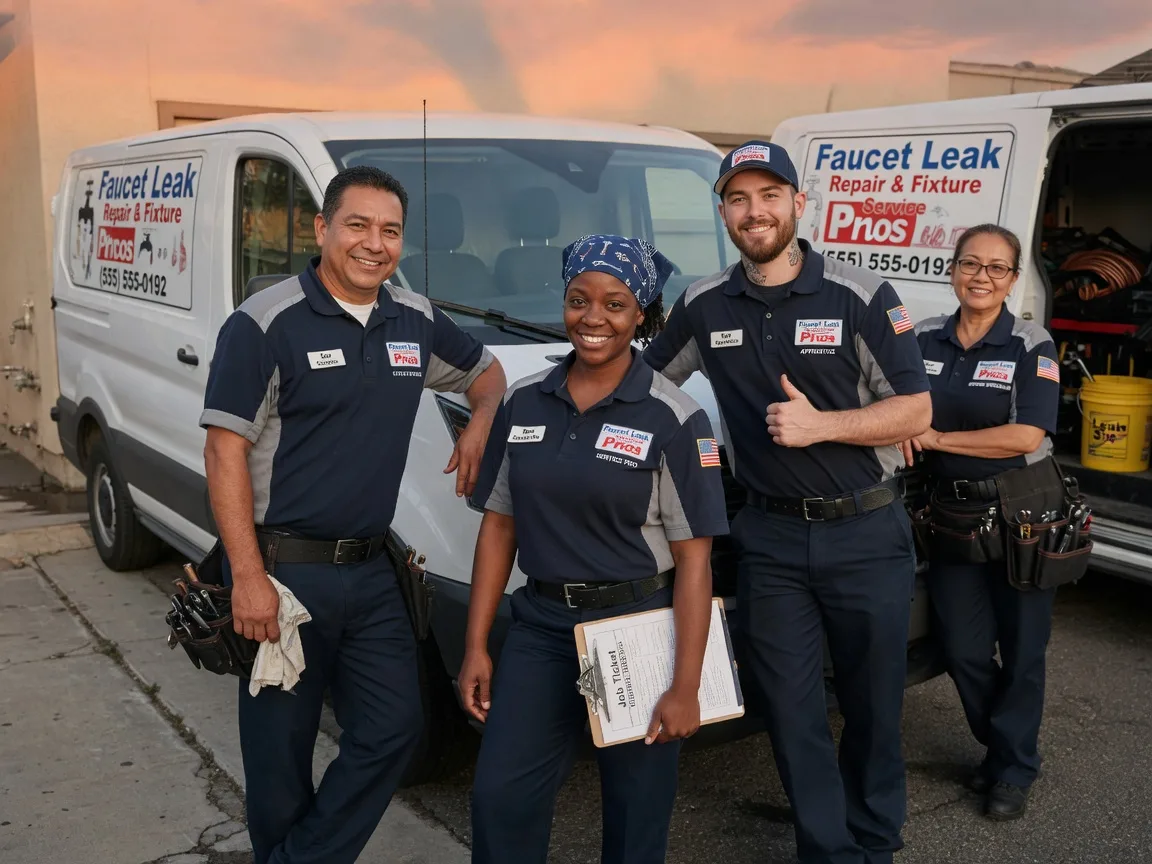 Faucet Repair company in Ferryville, WI