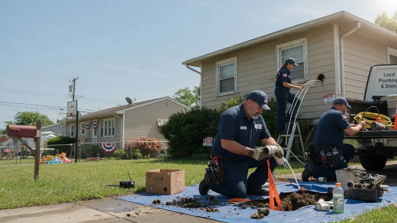 Faucet Repair in Ferryville, WI near me
